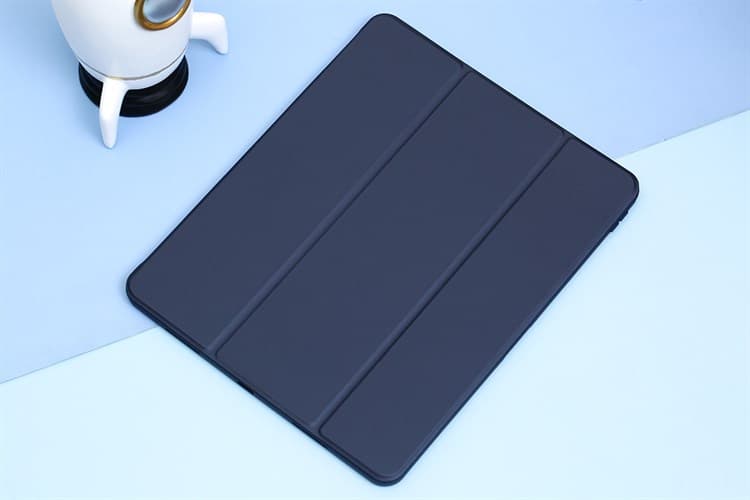 Ảnh Bao da nắp gập iPad Pro 12.9 inch Carbon Proud JM