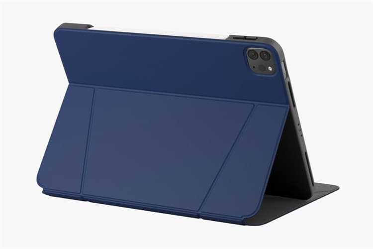 Ảnh Bao da nắp gập iPad Pro 11/ iPad Air 10.9 UNIQ RYZE Chính hãng