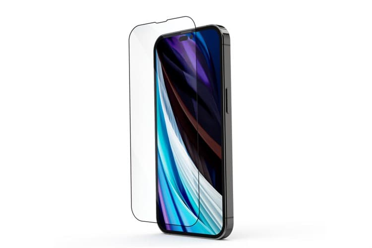Ảnh Miếng dán kính iPhone 14 Pro Max JCPAL