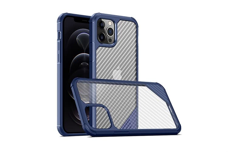 Ảnh Ốp lưng iPhone 13 Pro Nhựa cứng viền dẻo Twill TPU PC Case COSANO