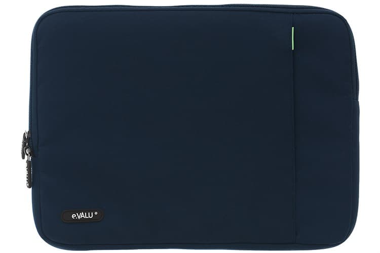 Ảnh Túi chống sốc Laptop 14 inch có ngăn phụ eValu LMP-T004D