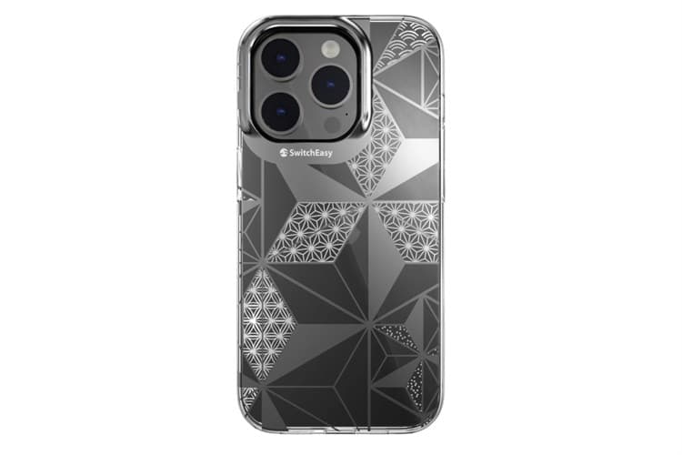 Ảnh Ốp lưng iPhone 14 Pro Nhựa cứng viền dẻo SwitchEasy Artist Chính hãng