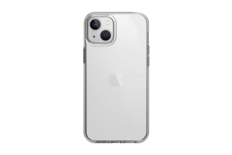 Ảnh Ốp lưng iPhone 14 Nhựa cứng viền dẻo UNIQ HYBRID CLARION Chính hãng