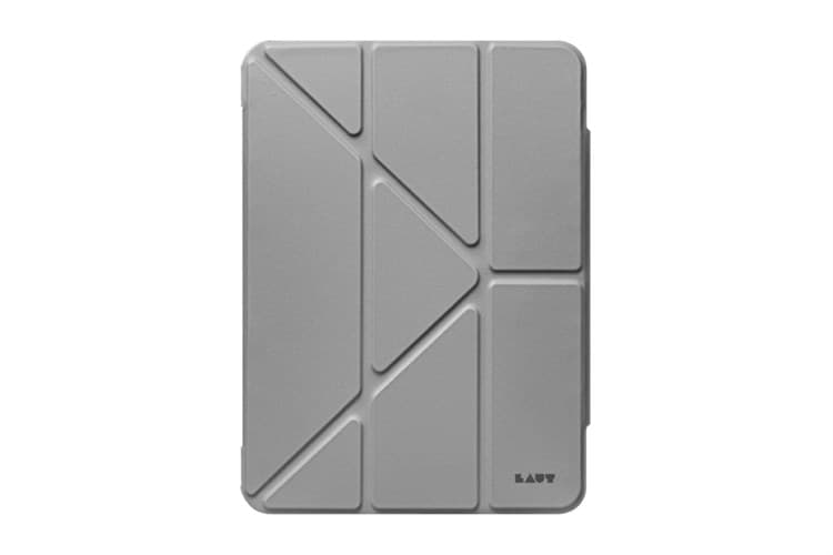 Ảnh Bao da nắp gập iPad Air 6 11 inch 2024 Nhựa PC da PU LAUT HUEX FOLIO
