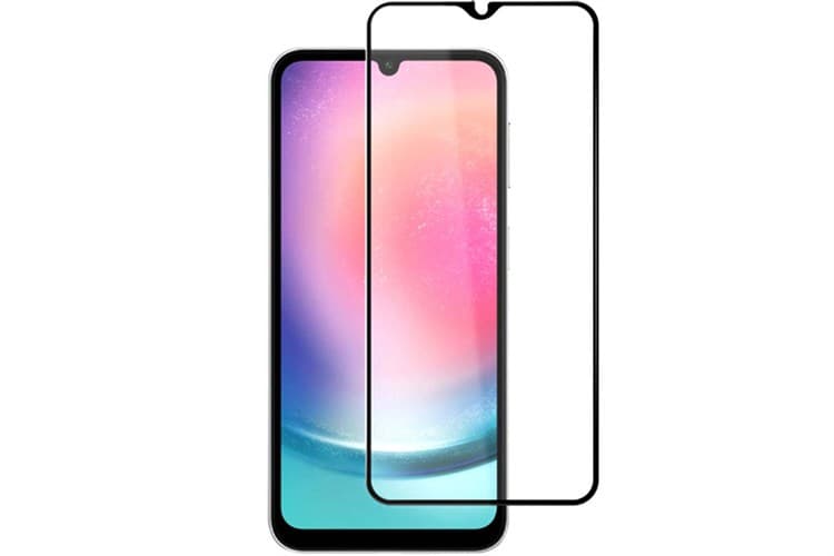 Ảnh Miếng dán kính cường lực Samsung Galaxy A24 LeArmor