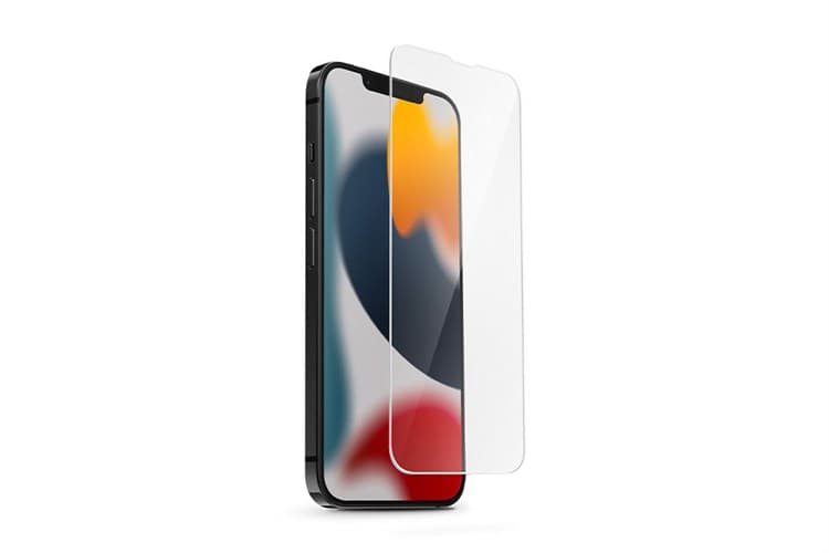 Ảnh Miếng dán kính iPhone 13/13 Pro UniQ