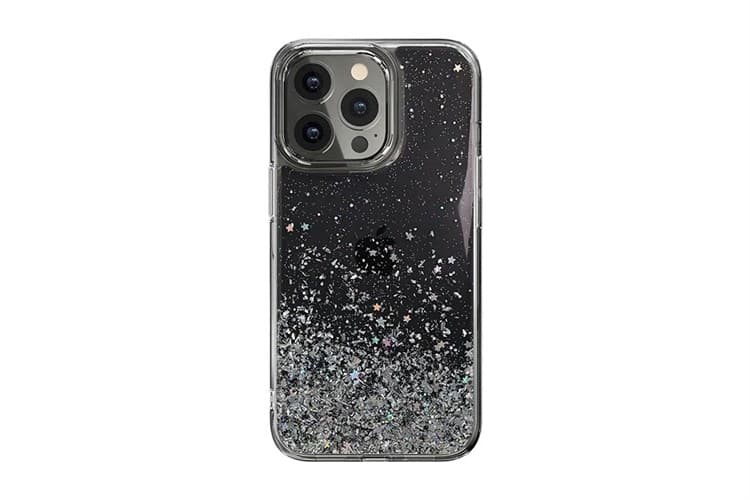 Ảnh Ốp lưng iPhone 13 Pro Nhựa cứng viền dẻo SwitchEasy Starfield Chính hãng
