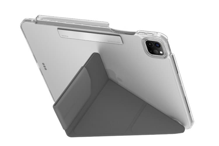 Ảnh Bao da nắp gập iPad Pro 13 inch 2024 UNIQ CAMDEN CLICK Chính hãng