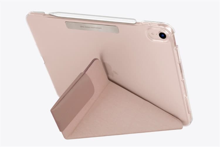 Ảnh Bao da nắp gập iPad Air 10.9 UNIQ CAMDEN ANTIMICROBIAL Chính hãng