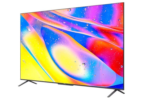 Ảnh QLED Tivi 4K TCL 55C725 55 inch Smart Android TV