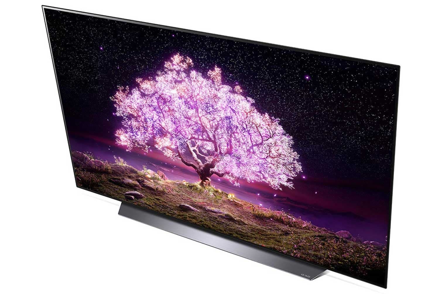 Ảnh OLED Tivi 4K LG 55 inch 55C1PTB ThinQ AI