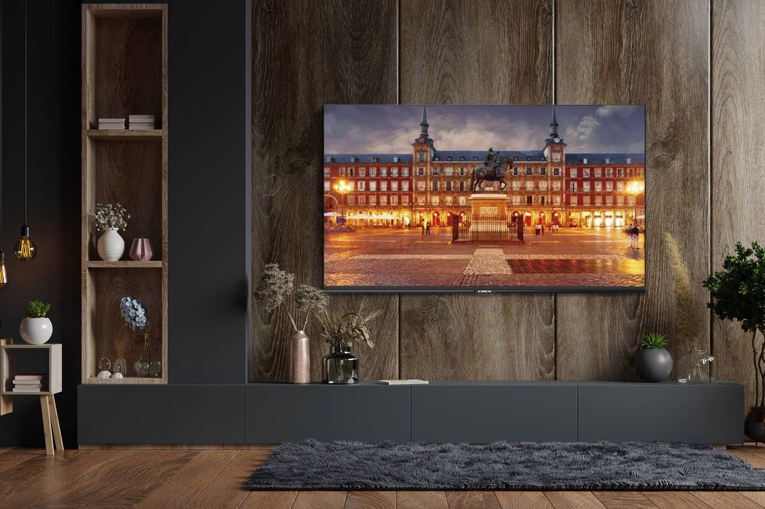 Ảnh Smart Tivi Coex 43 inch 43FH6000X FHD