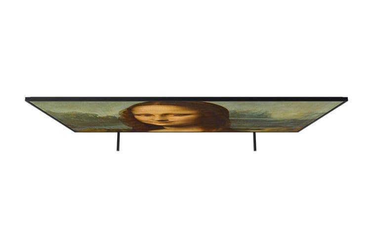 Ảnh QLED Tivi Khung Tranh Samsung 4K 85 inch 85LS03B Lifestyle TV