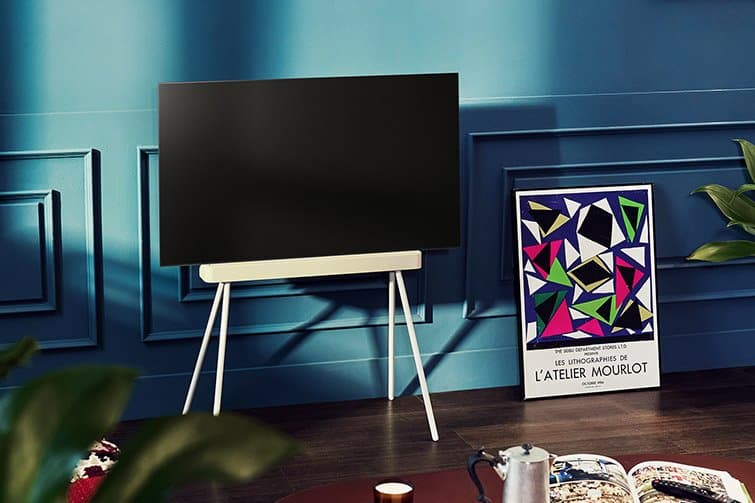 Ảnh OLED Tivi 4K LG 48 inch 48A2PSA ThinQ AI