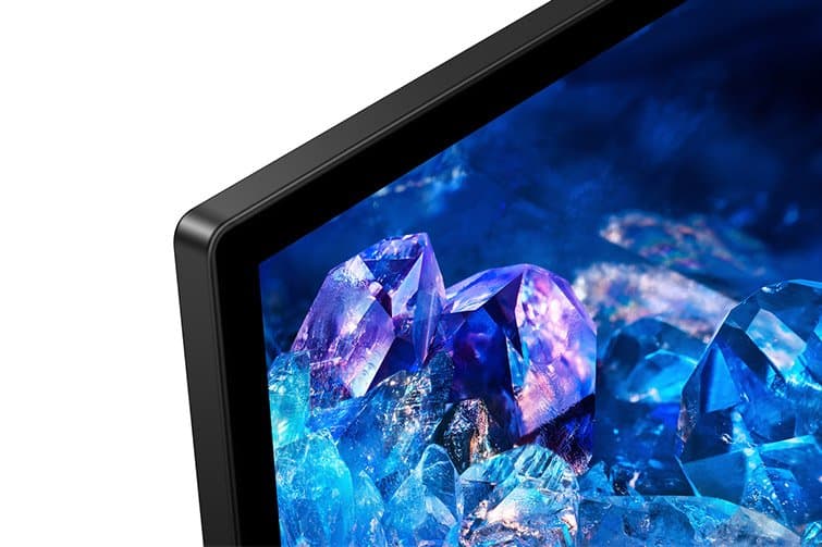 Ảnh OLED Tivi 4K Sony 55 inch 55A80K Google TV