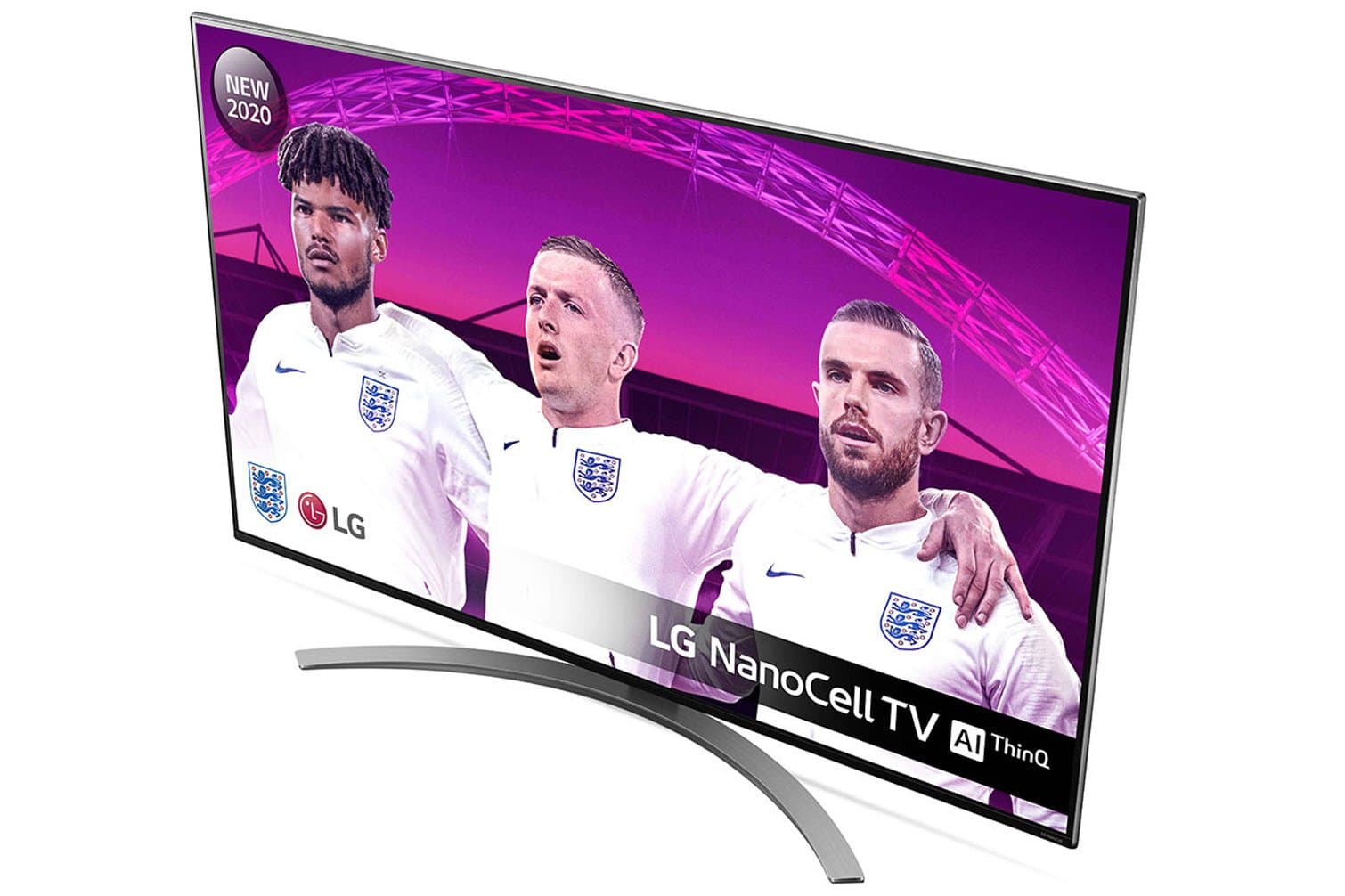 Ảnh Smart Tivi 4K LG 49 inch 49NANO86TNA NanoCell HDR ThinQ AI