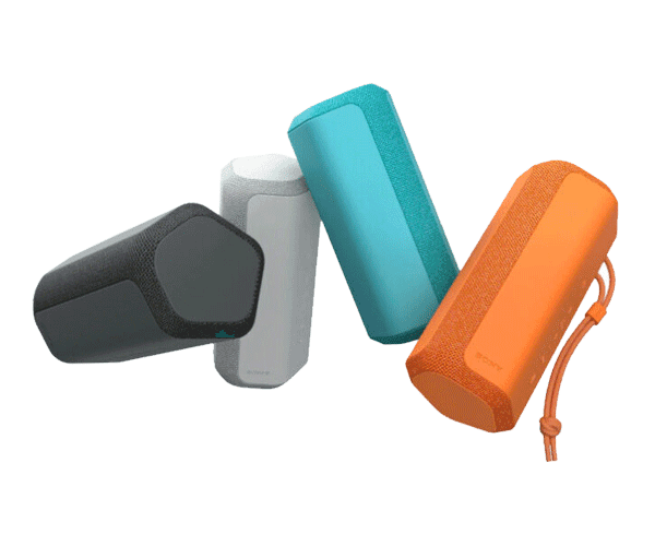 Ảnh Loa bluetooth Sony SRS-XE200/HCE Xám