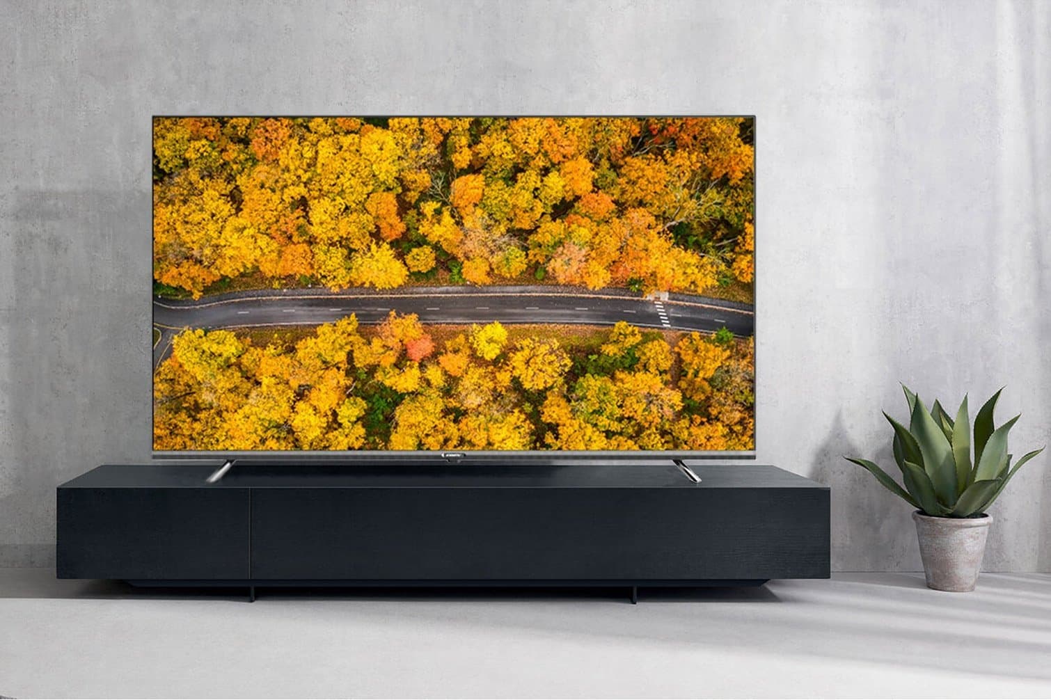 Ảnh Smart Tivi Coex 4K 55 inch 55UT7000X Android 10