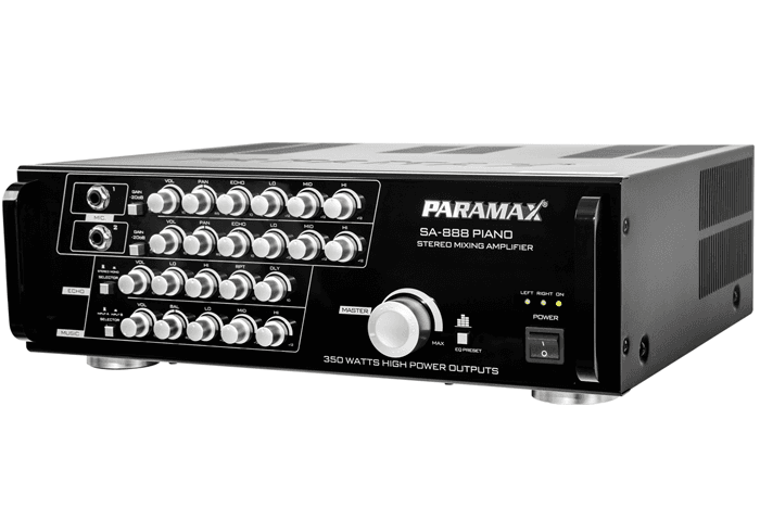 Ảnh Ampli Karaoke Paramax SA-888 Piano (2018)