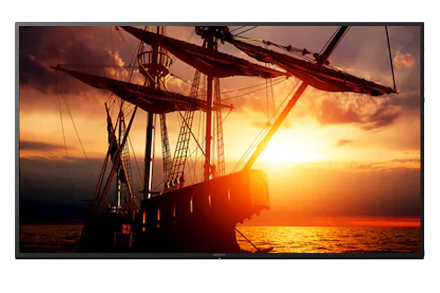 Ảnh Smart Tivi 4K Sony KD-50X75 50 inch 4K HDR Android TV