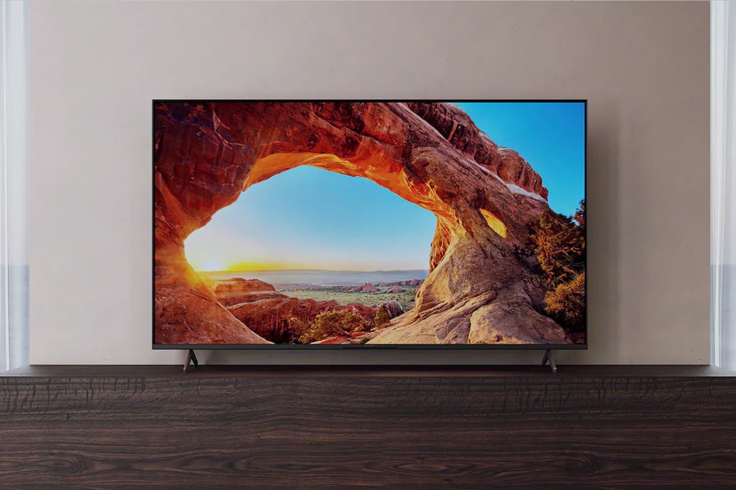 Ảnh Smart Tivi 4K Sony KD-55X86J 55 inch Google TV