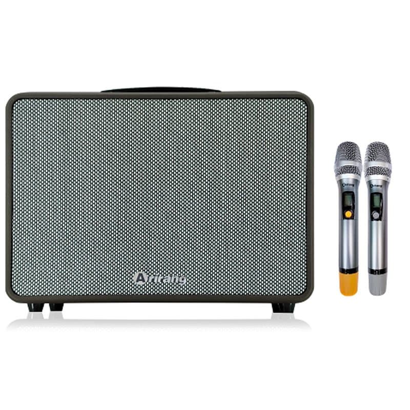 Ảnh Loa xách tay mini Arirang MB5 480w kèm 2 mic