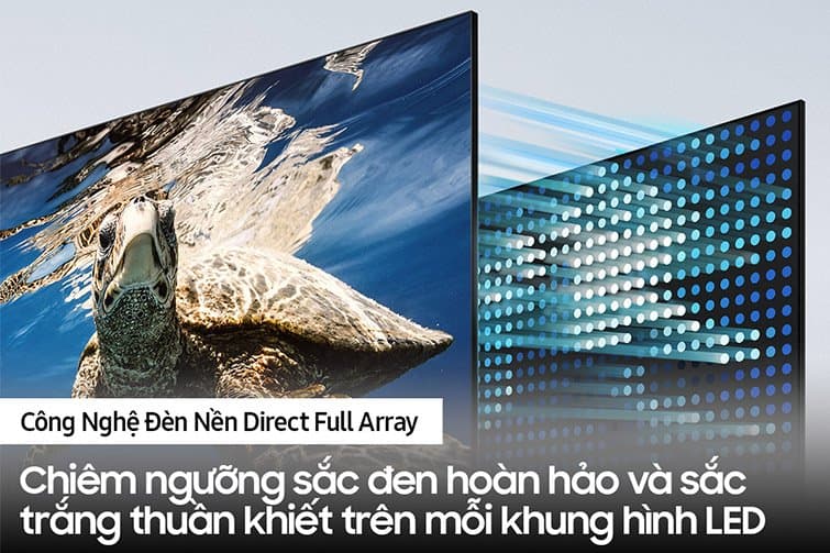 Ảnh QLED Tivi 4K Samsung 65Q80A 65 inch Smart TV