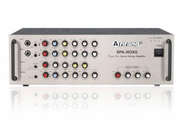 Ảnh Amply Karaoke Arirang 303XG