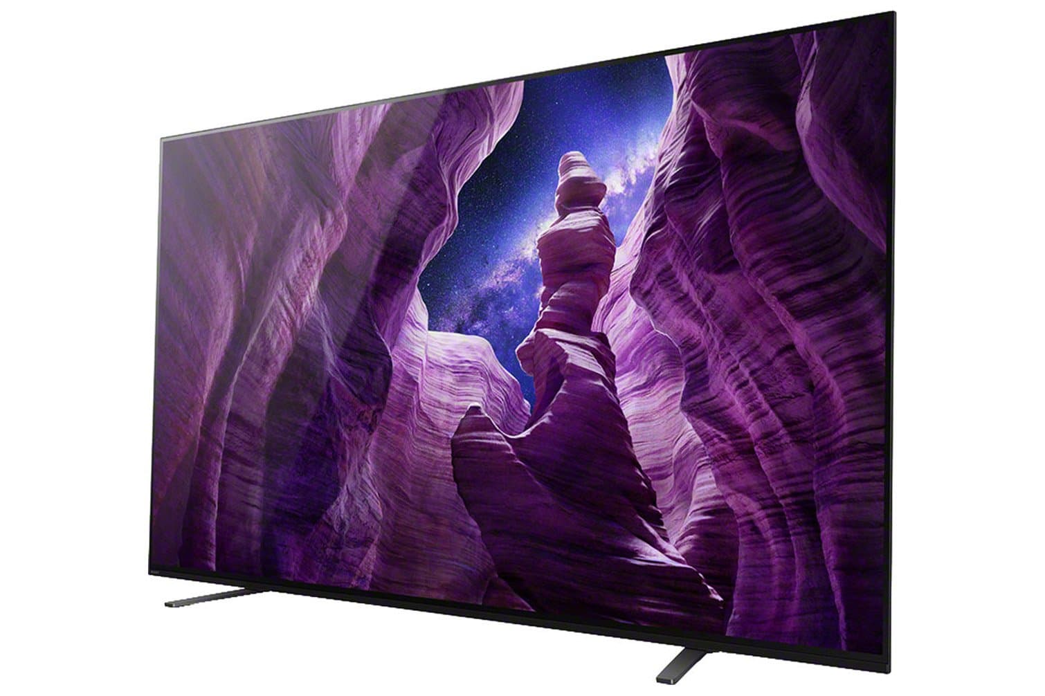 Ảnh OLED Tivi 4k Sony 65 inch 65A8H Android TV