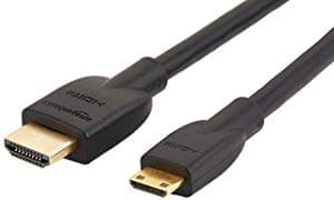 Ảnh Cable Mini HDMI to HDMI