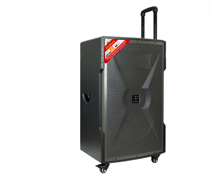 Ảnh Loa kéo Dalton TS-15G700X (2 mic) 700W Bass 40cm 15''