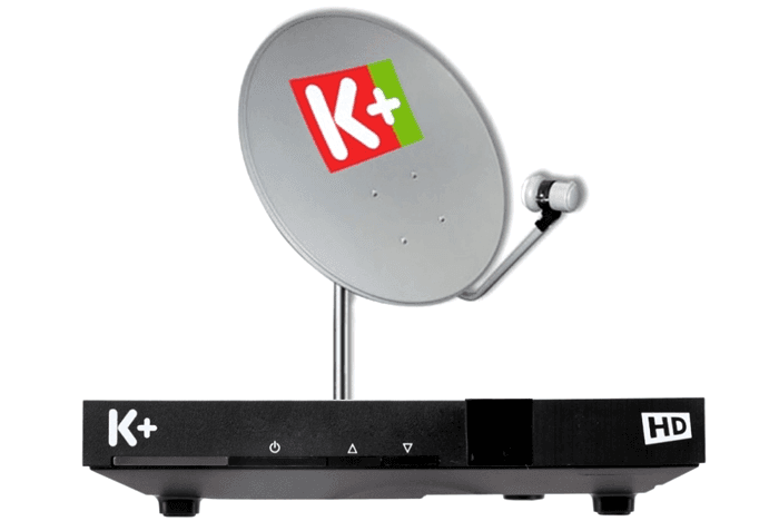 Ảnh Thuê bao trọn gói K+ Premium HD (Gồm đầu thu HD)