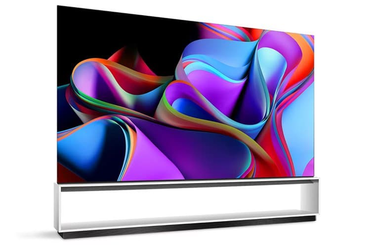 Ảnh OLED Tivi 8K LG 88 inch 88Z3PSA ThinQ AI