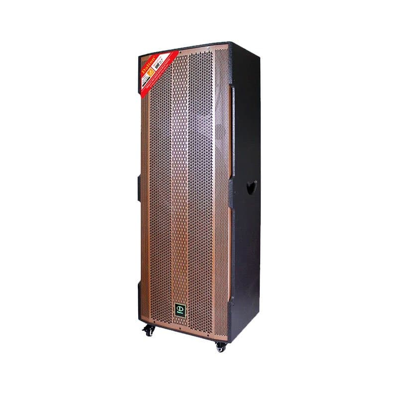 Ảnh Loa điện Dalton TS-15A2800 (Kèm 2 mic) 1600W