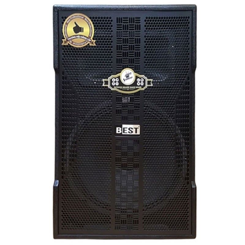 Ảnh Loa điện di động Best 6830 500W Plus-Bass40 (kèm 2 mic) 17''