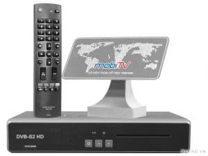 Ảnh Trọn bộ truyền hình DTT MobiTV