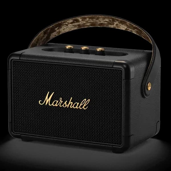Ảnh Loa Marshall Kilburn II black and Brass