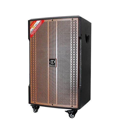 Ảnh Loa điện Dalton TS-12G380N (Kèm 2 mic) 400W Bass 30cm 12''