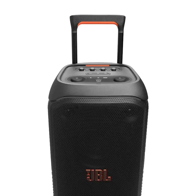 Ảnh Loa Bluetooth JBL PARTYBOX STAGE 320 - Hàng Chính hãng PGI Black