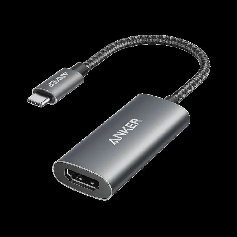 Ảnh Bộ chuyển đổi USB-C, 8K HDM, hiệu Anker A8317HA1