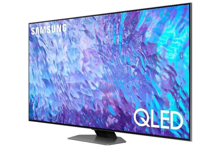 Ảnh QLED Tivi 4K Samsung 75 inch 75Q80C Smart TV