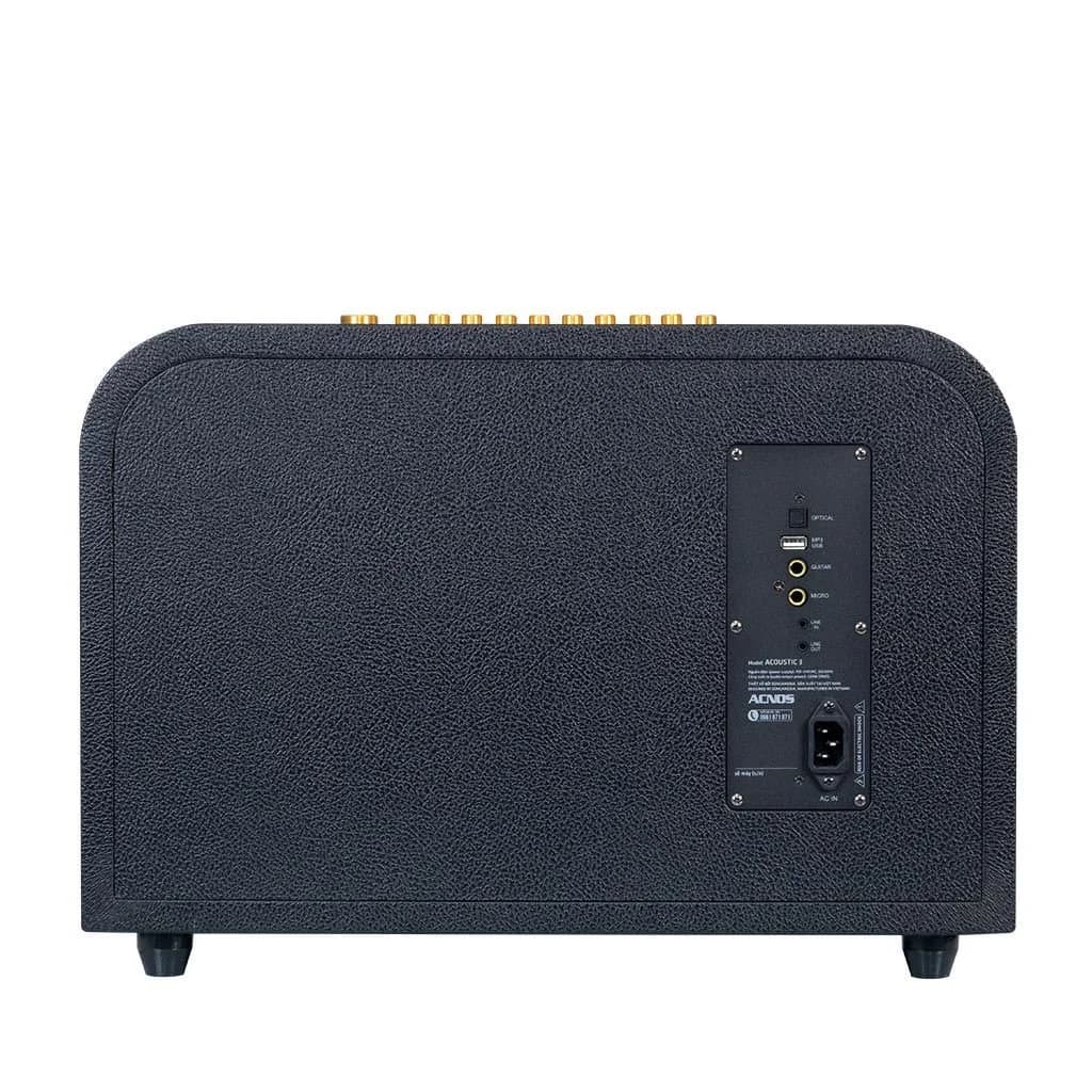 Ảnh Dàn Âm Thanh Di Động ACNOS Acoustic 3 (2 mic)
