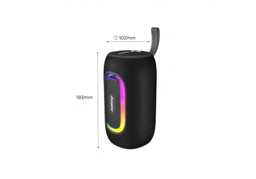 Ảnh Loa di động Energizer - BTS163BK