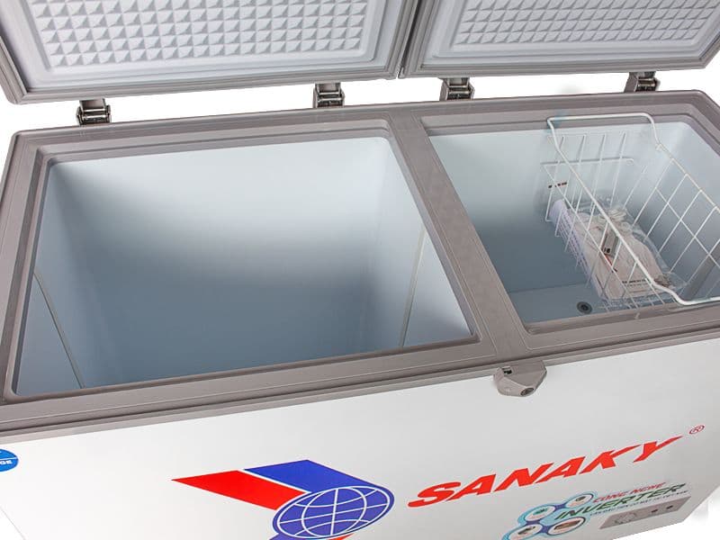 Ảnh Tủ đông Sanaky 270L Inverter VH-3699A3