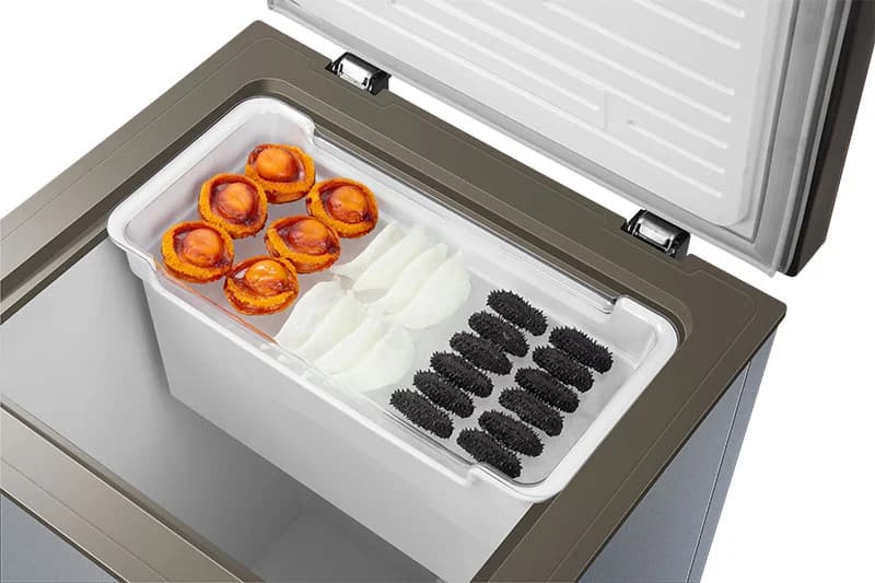 Ảnh Tủ đông Coex 100L CF-4014G