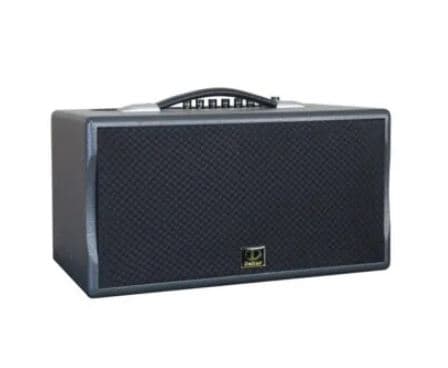 Ảnh Loa xách tay mini Karaoke Dalton PS-K6A (kèm 2 mic) 200W Bass 16cm 6''