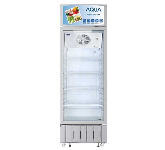 Ảnh Tủ mát Aqua 340L AQS-F418S