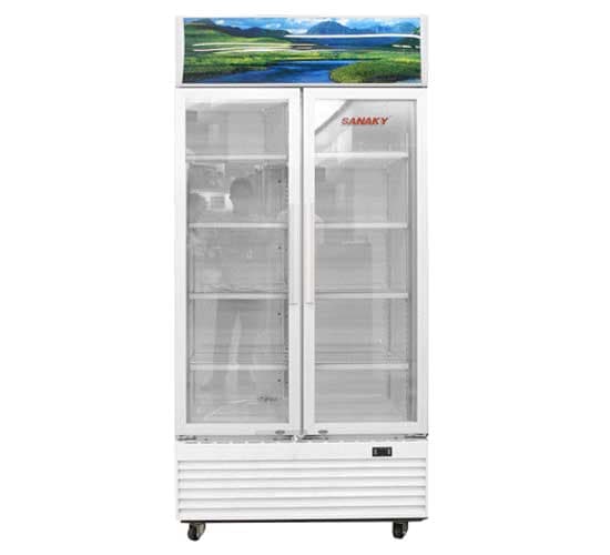 Ảnh Tủ mát Sanaky 900L VH-1009HP