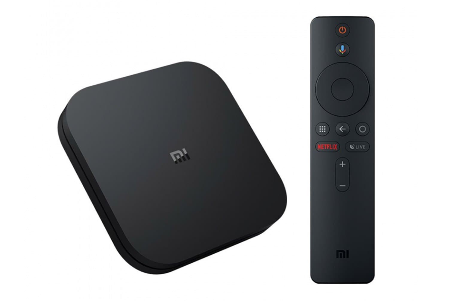 Ảnh Tivi Box Mi Box S EU