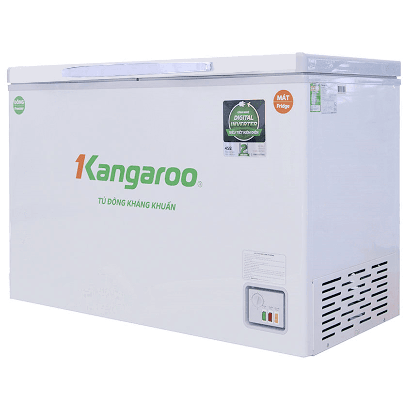 Ảnh Tủ đông Kangaroo 212L KG328NC2